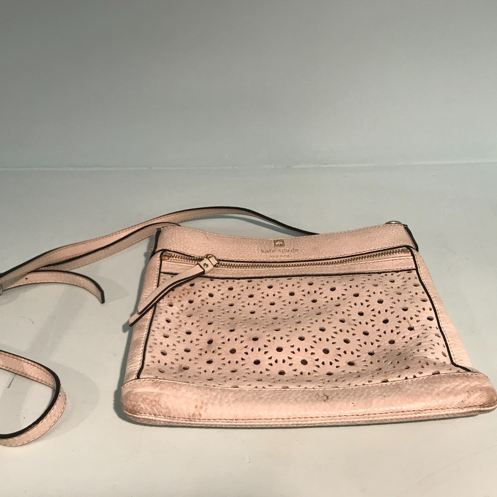 Kate Spade small leather handbag